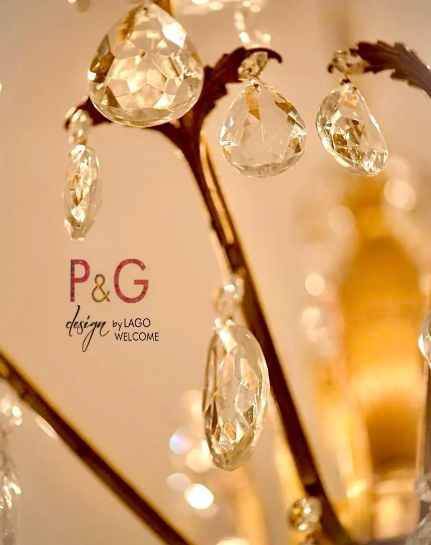 P&G Design By Lago Welcome Enna 3*,