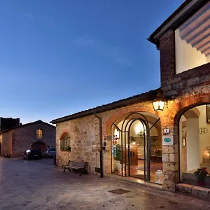 Hotel Monteriggioni 4*, Monteriggioni Italië