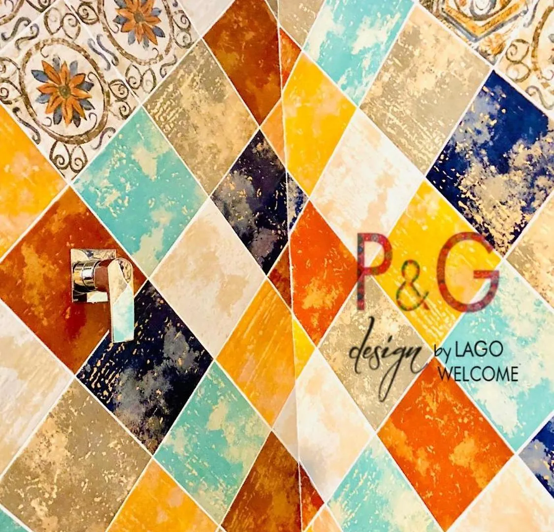 לינה וארוחת בוקר P&G Design By Lago Welcome אנה 3*,