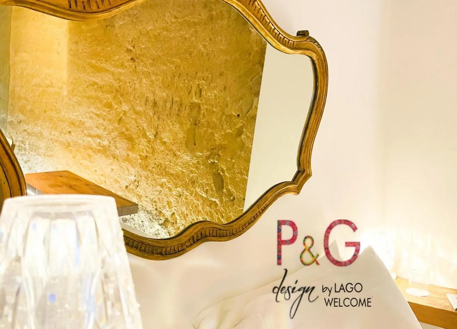 לינה וארוחת בוקר P&G Design By Lago Welcome אנה